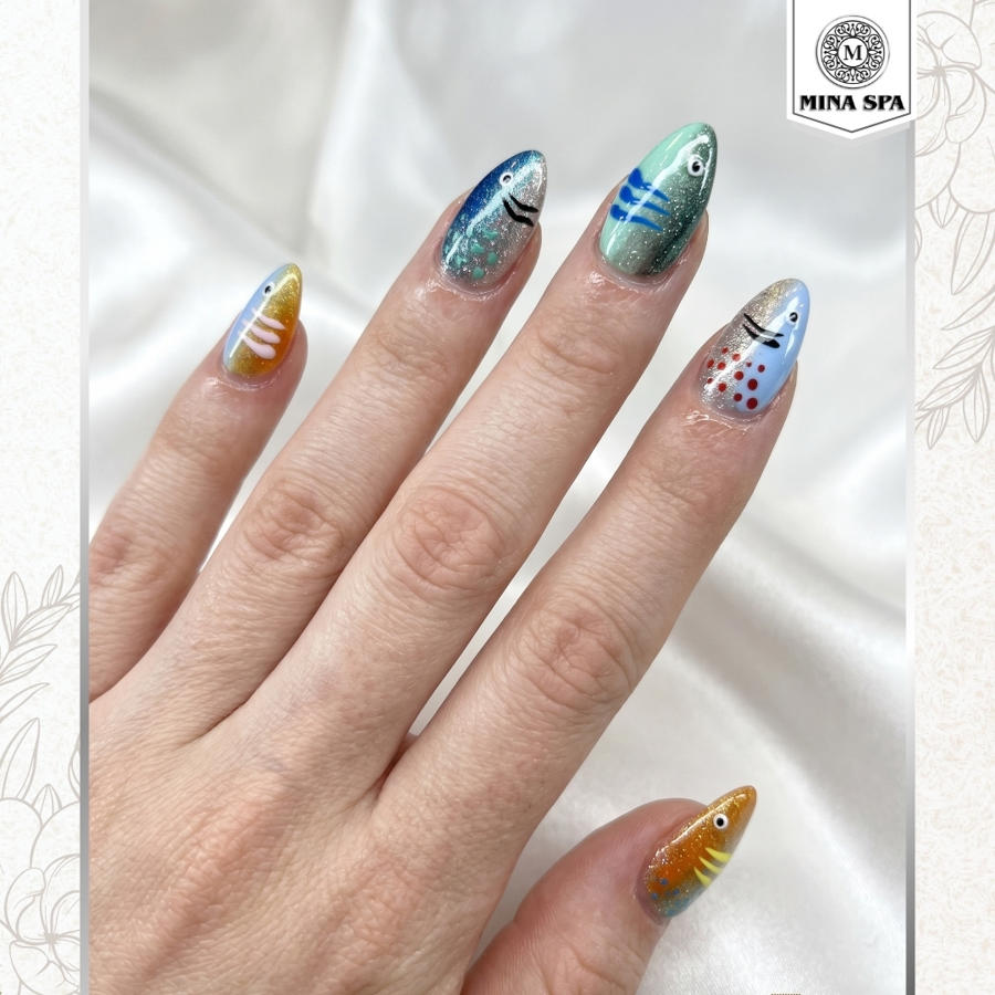 Nails Design